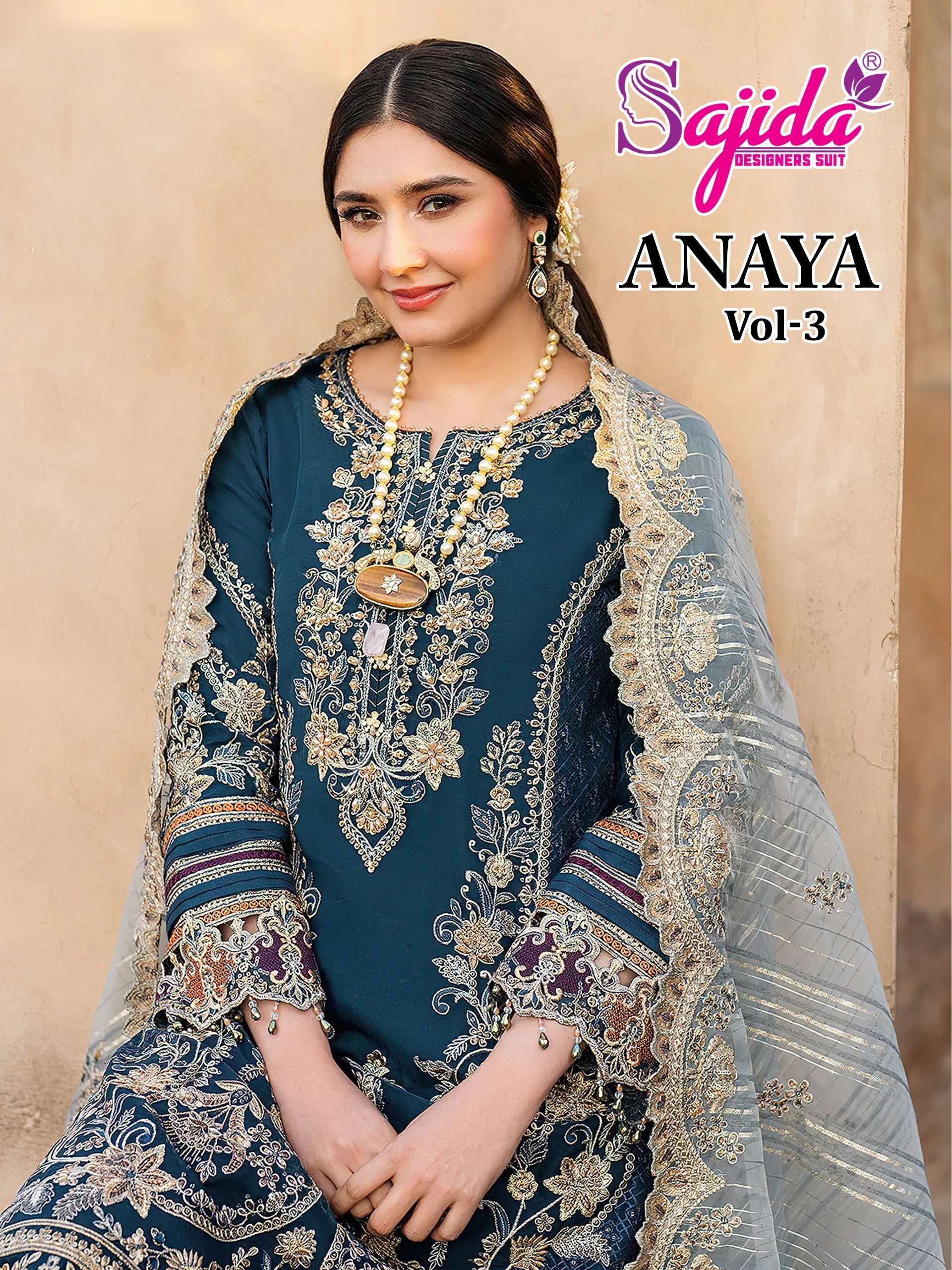 ANAYA-VOL-3 DNO-1116-1118 BY SAJIDA